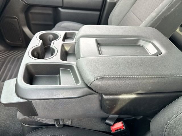 Used 2025 Chevrolet Silverado 2500 Custom w/ Custom Value Package AWD/4WD image 21
