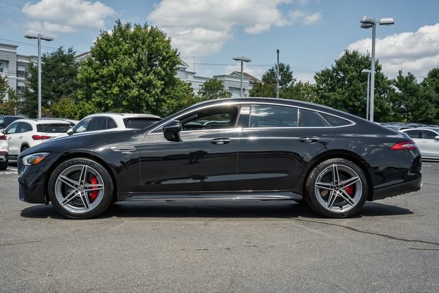 Used 2024 Mercedes-Benz AMG GT 53 image 4