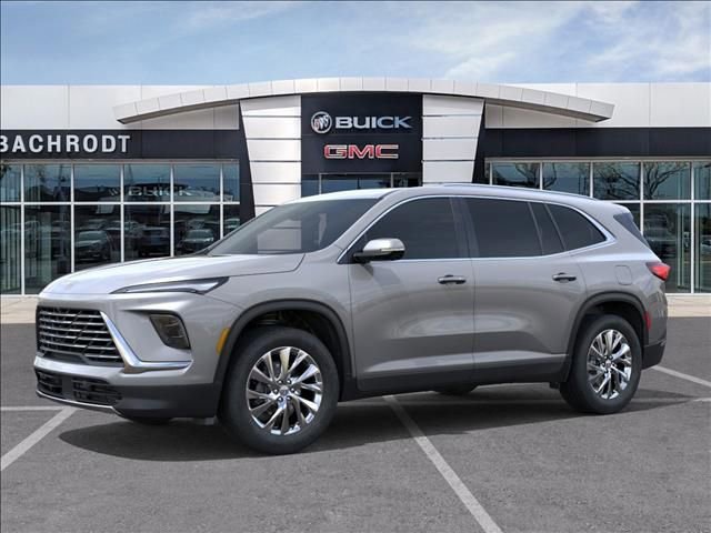 New 2026 Buick Enclave Preferred w/ Power Package FWD image 2