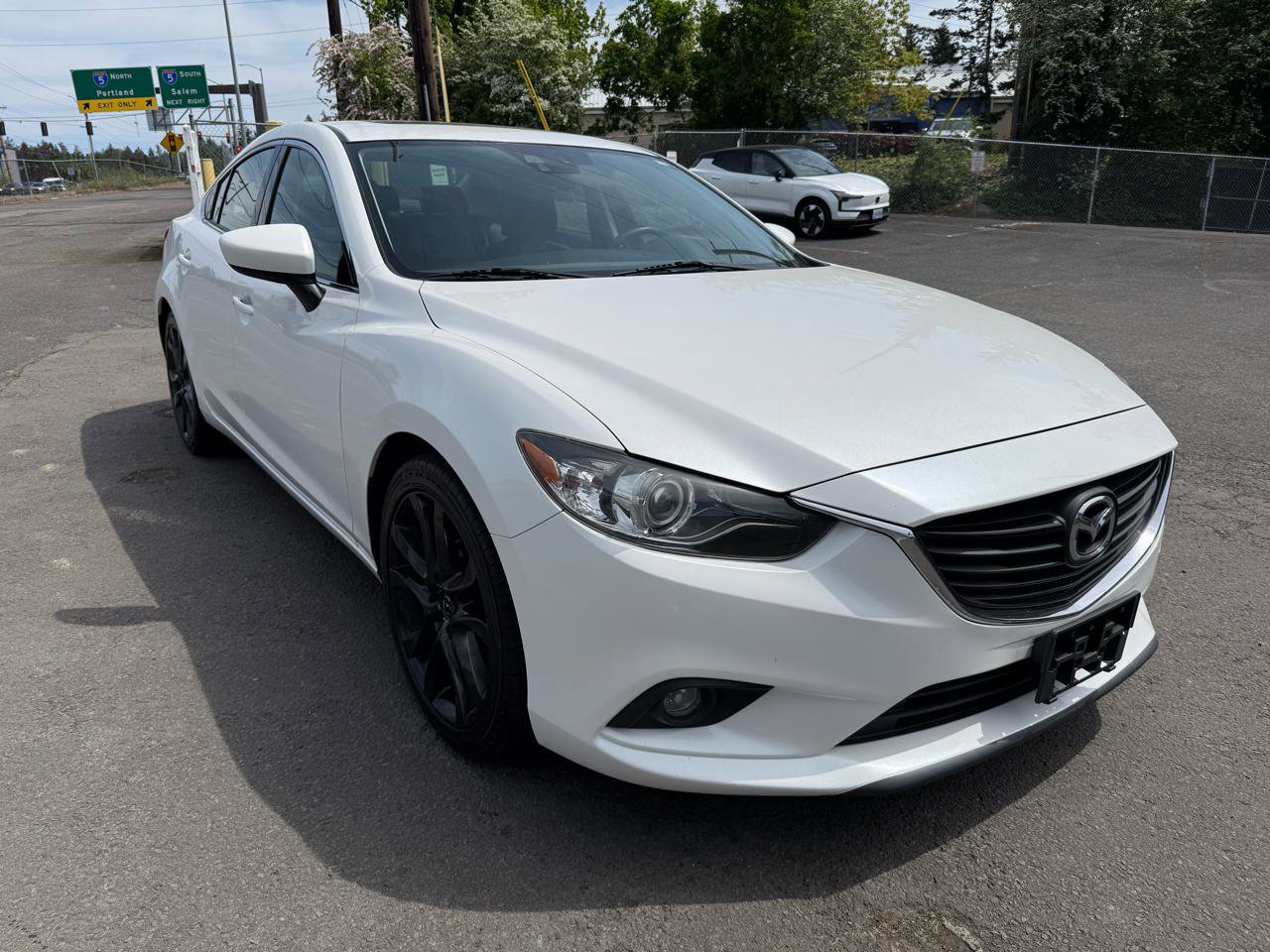 Used 2015 MAZDA MAZDA6 Grand Touring FWD image 7