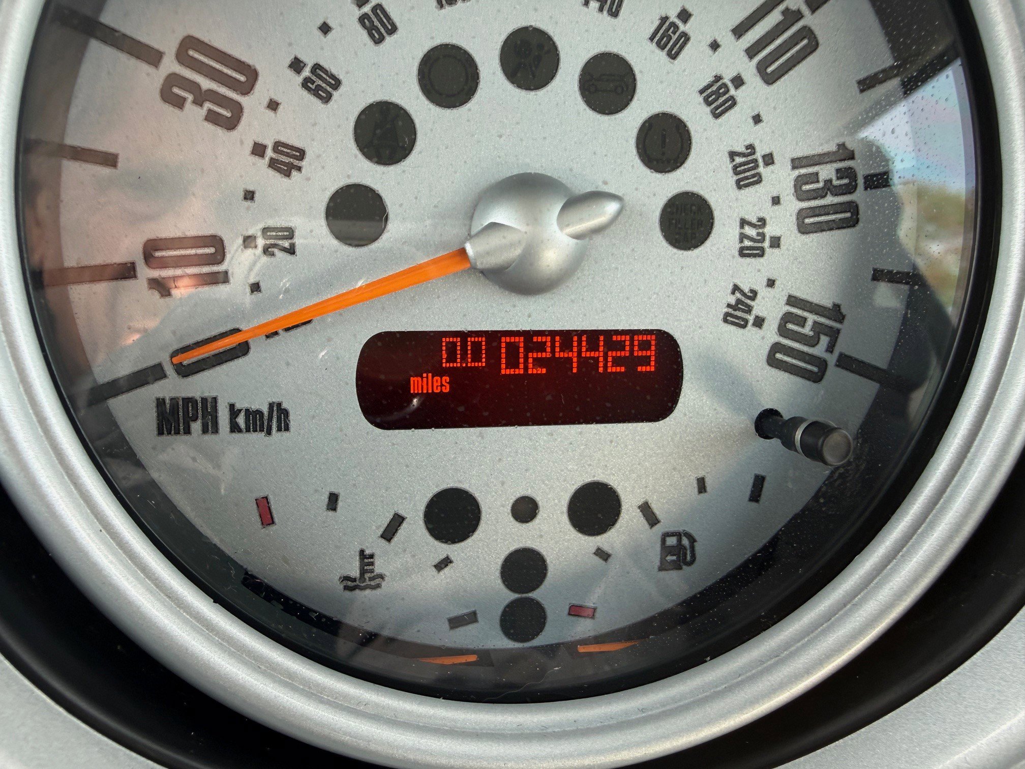 Used 2003 MINI Cooper Hardtop image 11