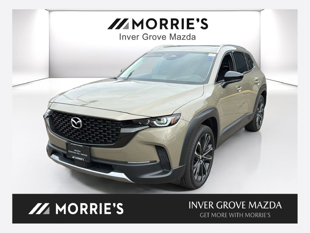 Certified 2025 MAZDA CX-50 AWD 2.5 Turbo w/ Premium Pkg