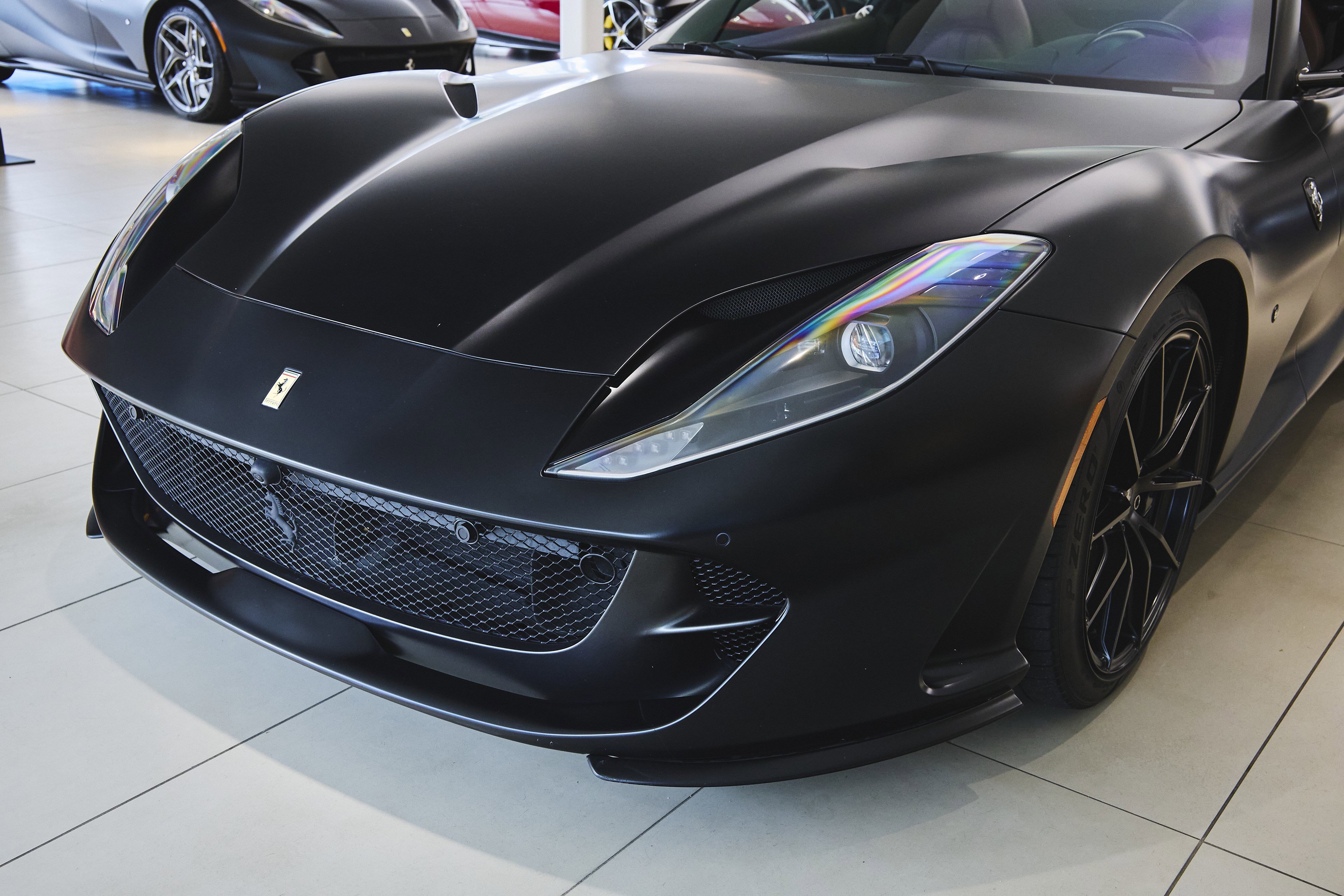 Used 2022 Ferrari 812 GTS image 55