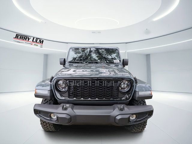 New 2026 Jeep Gladiator Willys image 7
