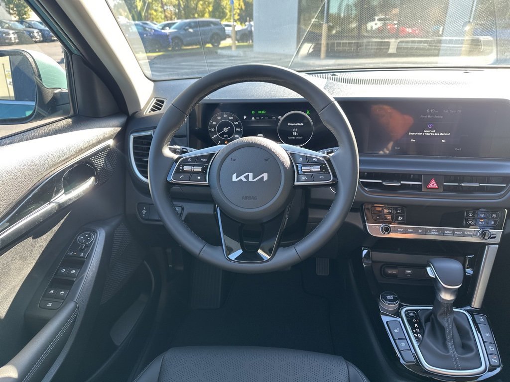 New 2026 Kia Seltos EX image 27