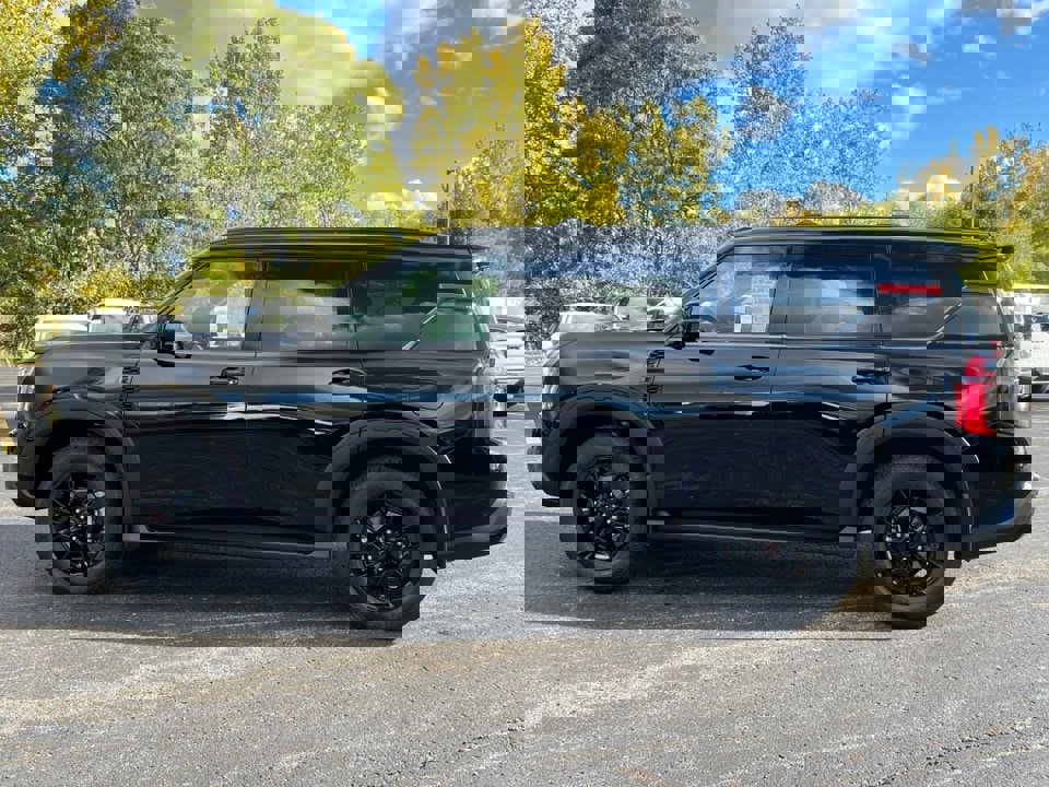 New 2026 Nissan Armada PRO-4X image 51