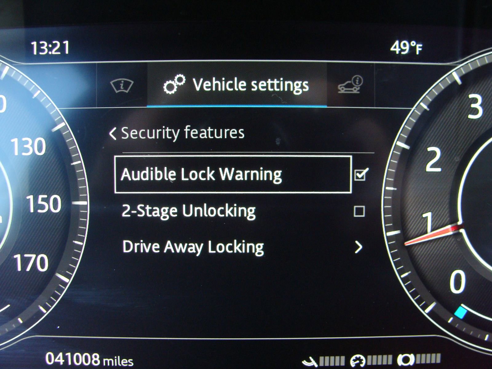 Used 2020 Jaguar F-PACE Prestige image 24