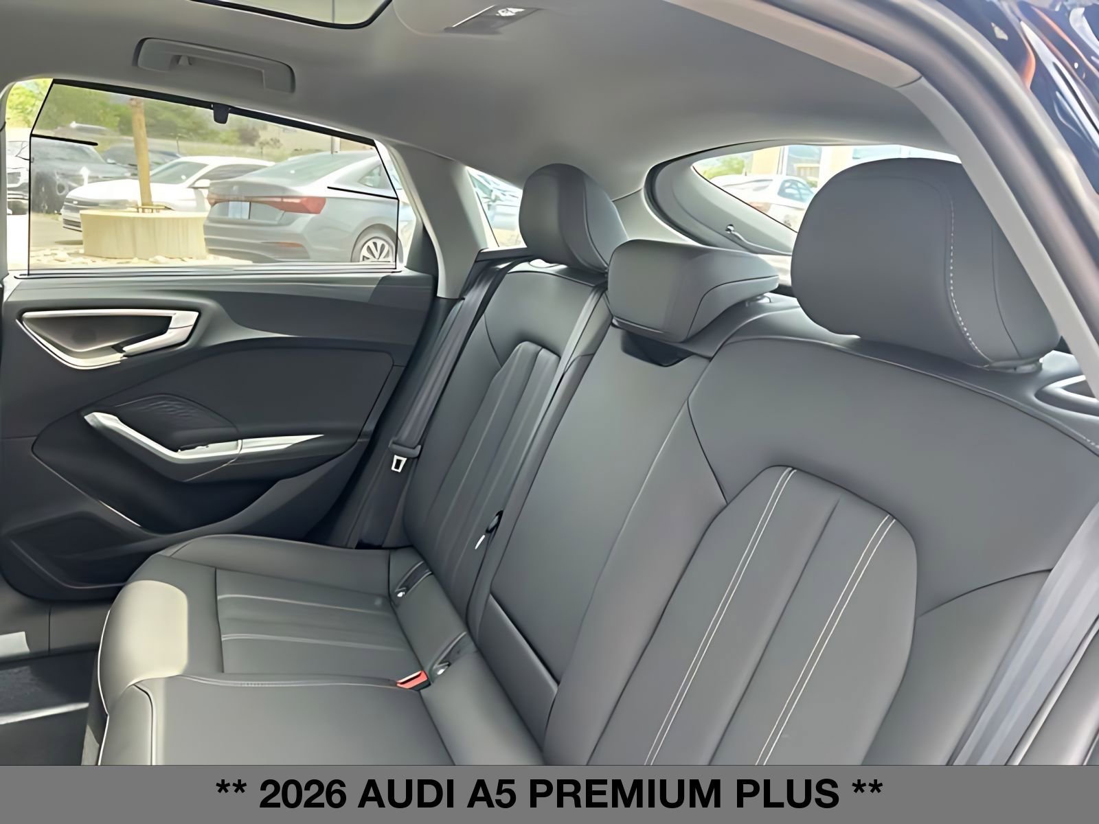 New 2026 Audi A5 2.0T Premium Plus AWD/4WD image 20