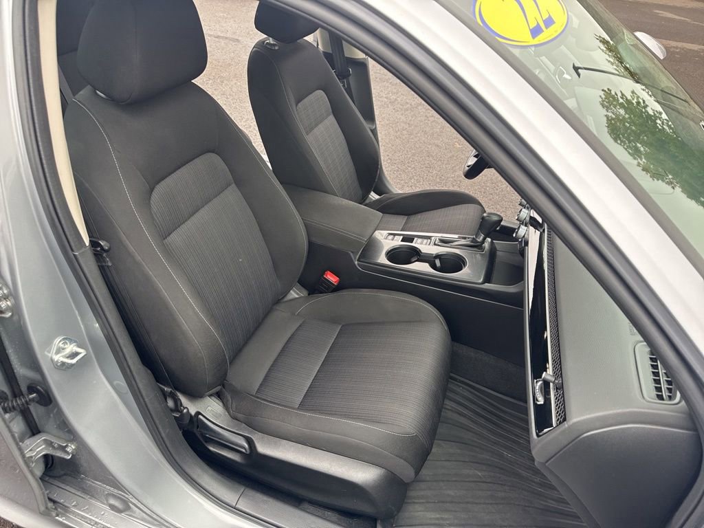 Used 2022 Honda Civic EX image 14