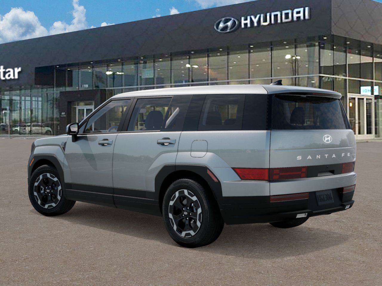 New 2026 Hyundai Santa Fe SE FWD image 5