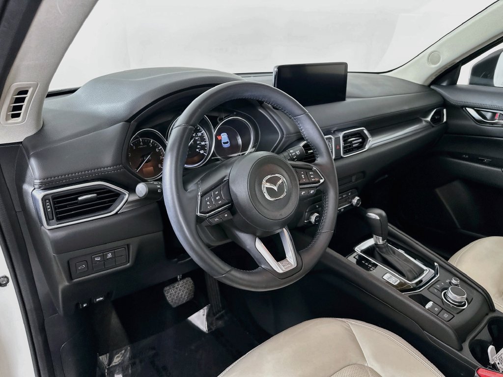 Certified 2024 MAZDA CX-5 AWD 2.5 S image 14