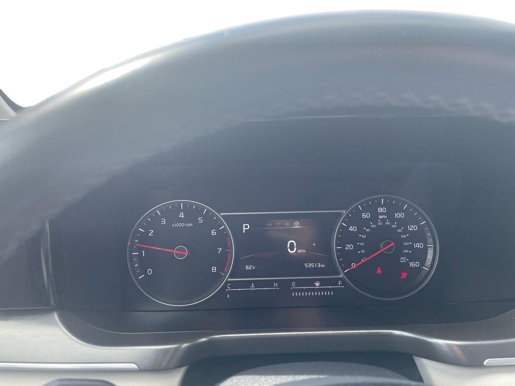 Used 2022 Kia Sorento SX image 8