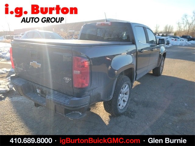 Used 2020 Chevrolet Colorado LT w/ LT Convenience Package image 6