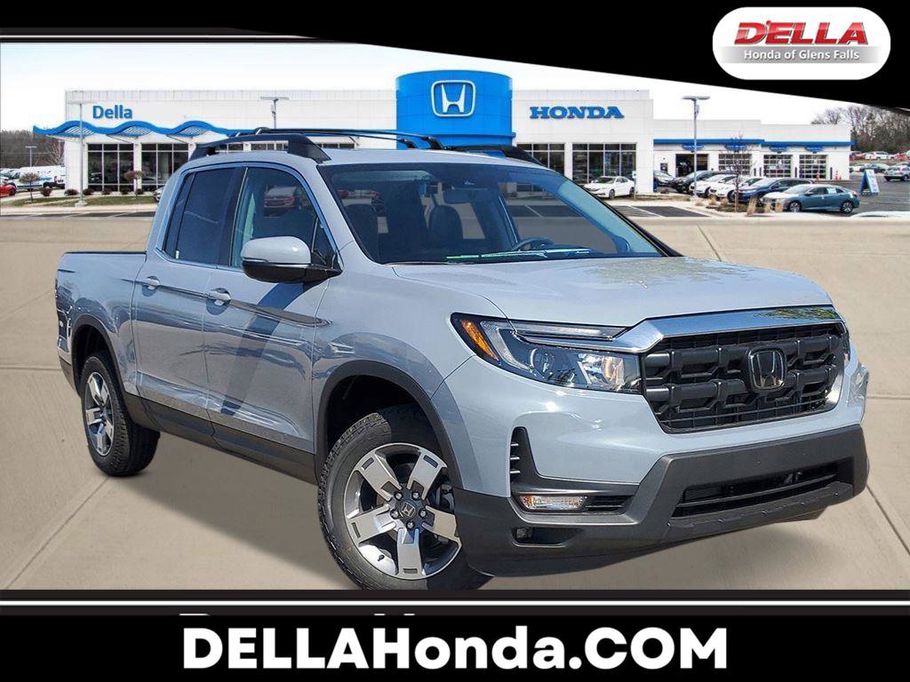 New 2026 Honda Ridgeline RTL