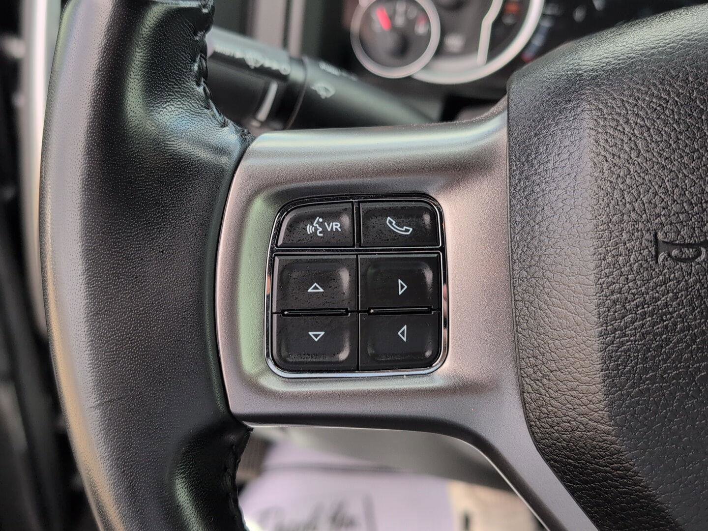 Used 2022 RAM 1500 Classic Warlock image 19