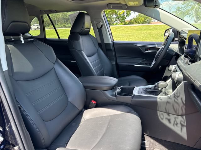 Certified 2023 Toyota RAV4 XLE Premium AWD/4WD image 15