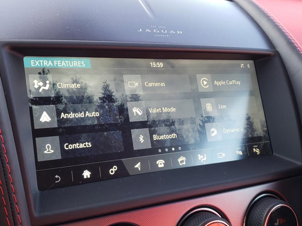 Used 2023 Jaguar F-TYPE R image 18