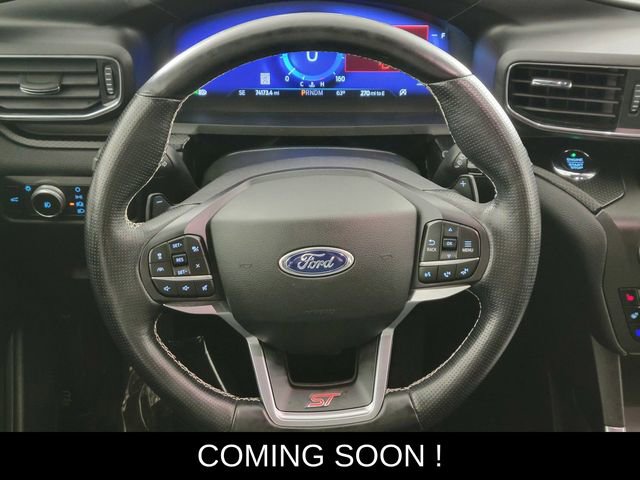 Used 2020 Ford Explorer ST w/ ST Street Pack image 27