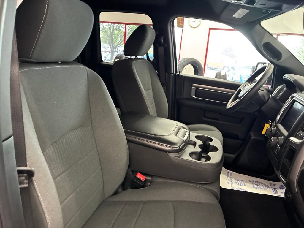 Used 2021 RAM 1500 Warlock w/ Electronics Group AWD/4WD image 34