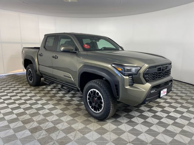 New 2026 Toyota Tacoma TRD Off-Road AWD/4WD image 10