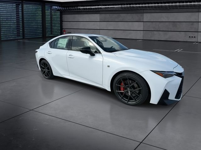 New 2026 Lexus IS 350 F Sport w/ Technology Package RWD image 2