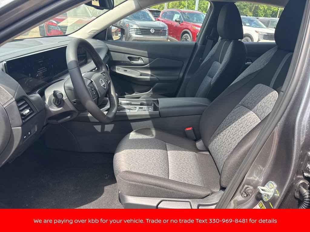 New 2026 Nissan Sentra SV w/ SV Convenience Package FWD image 9