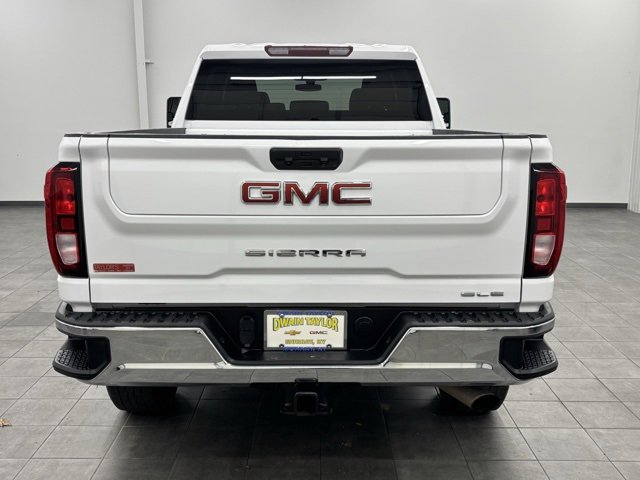 Used 2022 GMC Sierra 2500 SLE w/ SLE Convenience Package image 3
