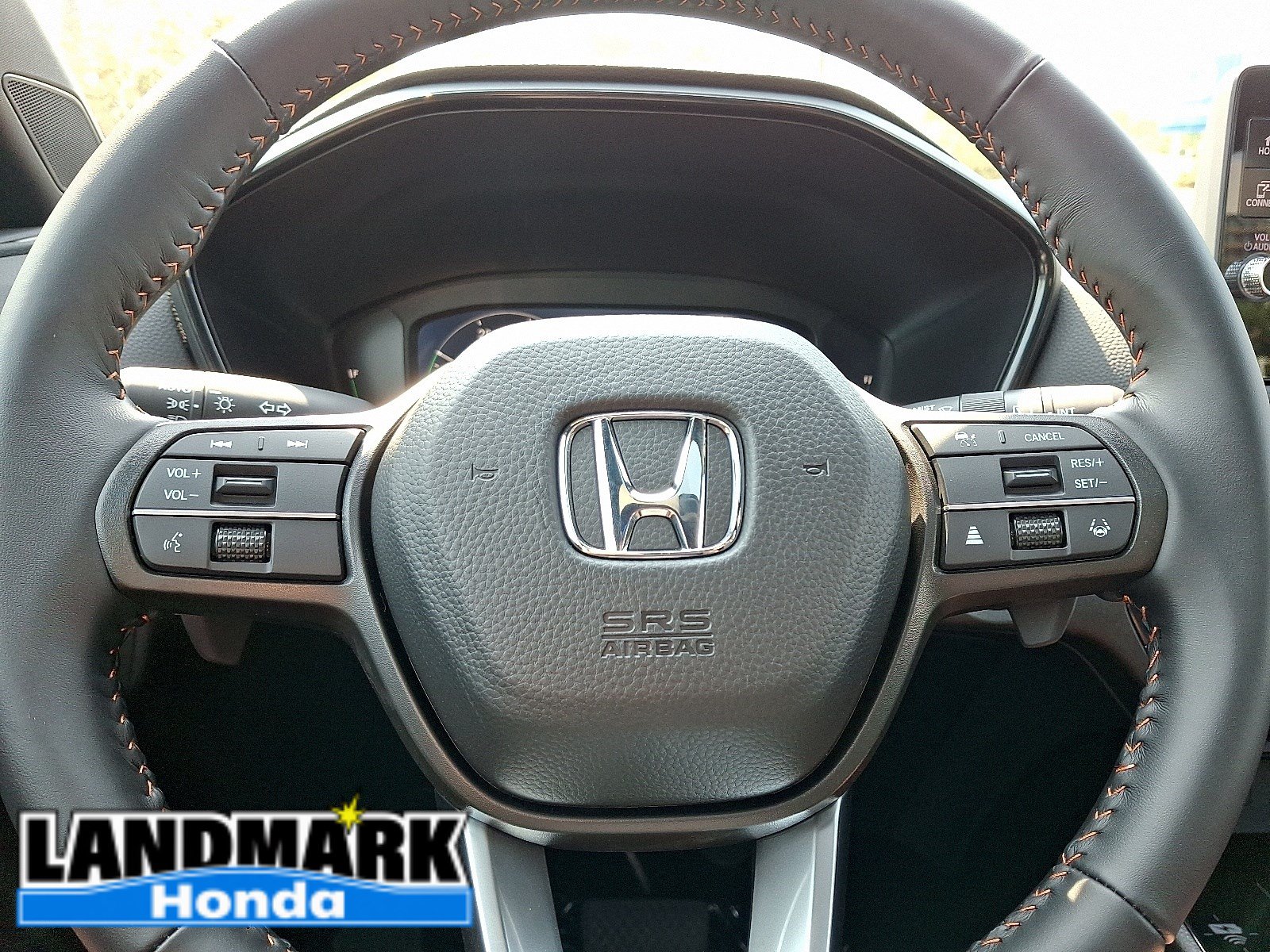 New 2027 Honda CR-V Sport-L image 16