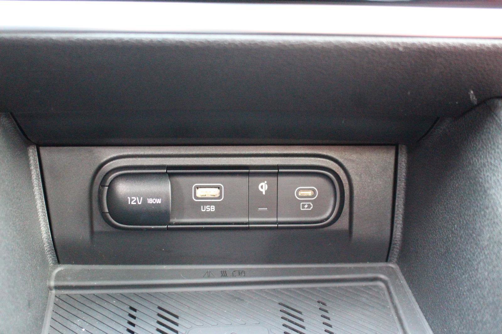 Certified 2024 Kia Sportage SX image 24