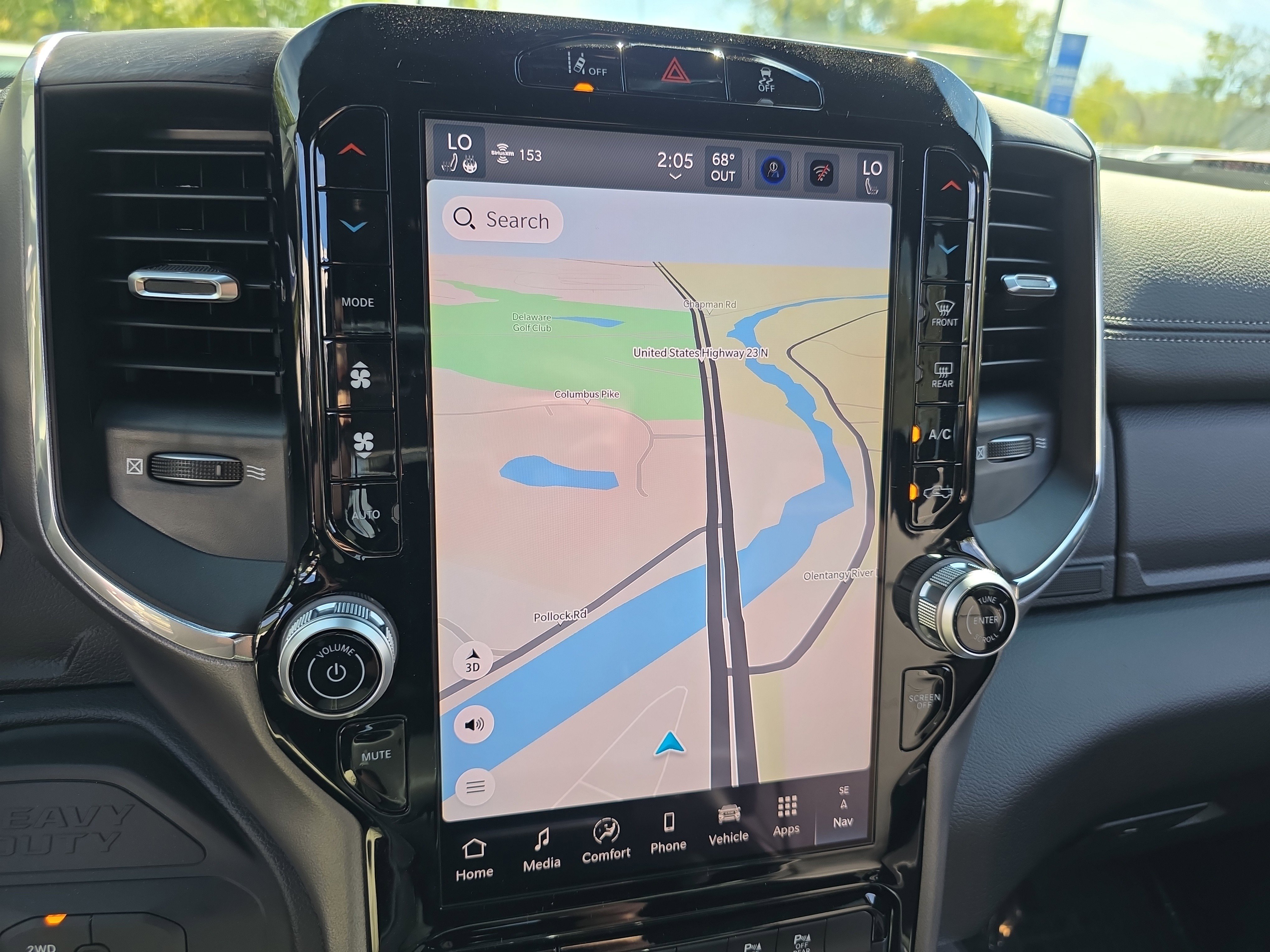 New 2026 RAM 5500 Laramie w/ Laramie Trim Package image 6