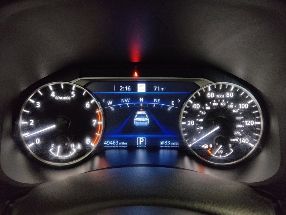 Used 2021 Nissan Altima 2.5 Platinum AWD/4WD image 23