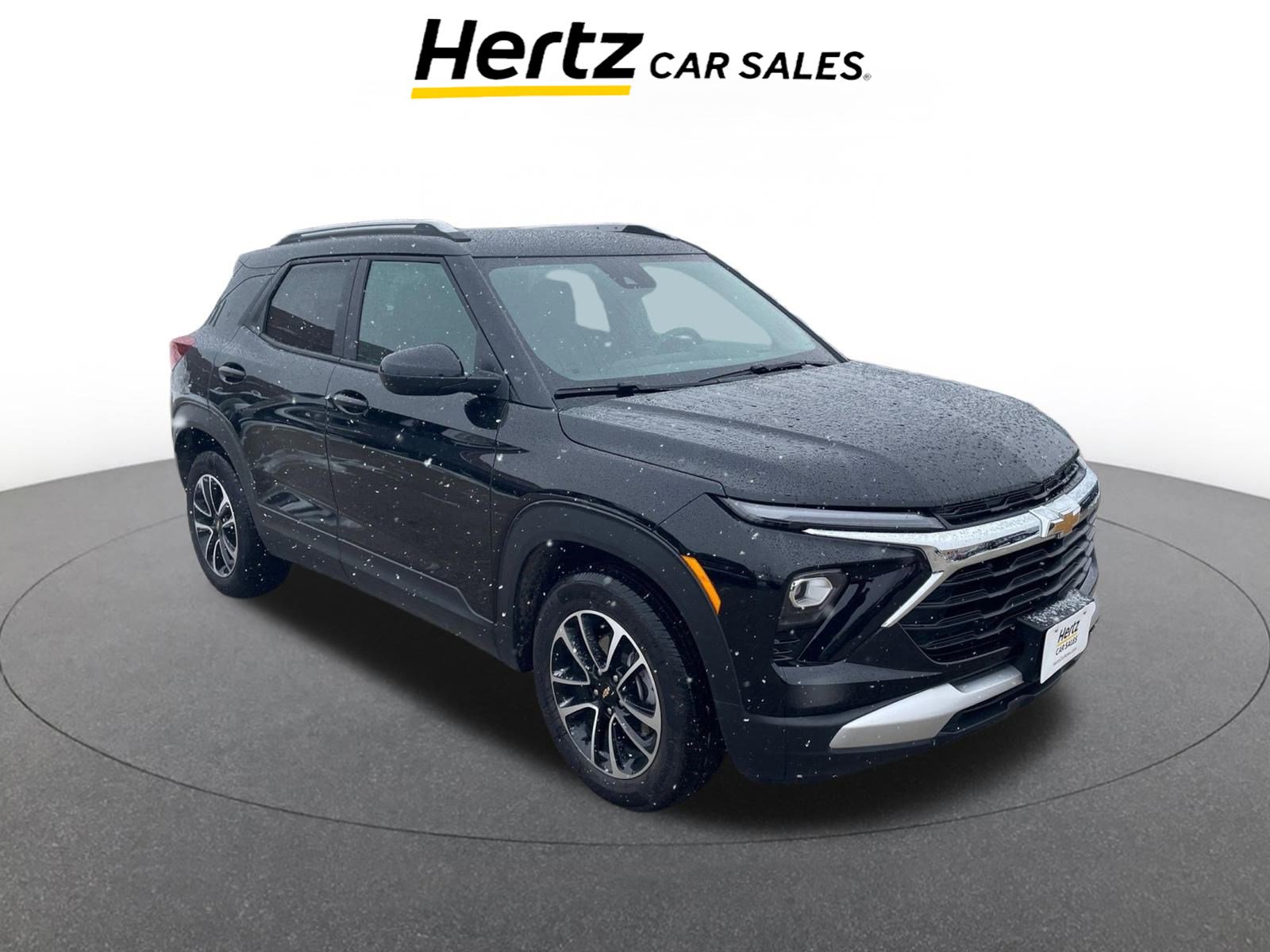 Used 2025 Chevrolet TrailBlazer LT