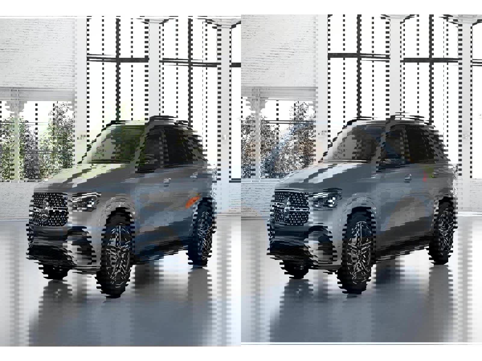 New 2026 Mercedes-Benz GLE 450 4MATIC image 37