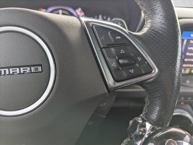 Used 2019 Chevrolet Camaro SS RWD image 14