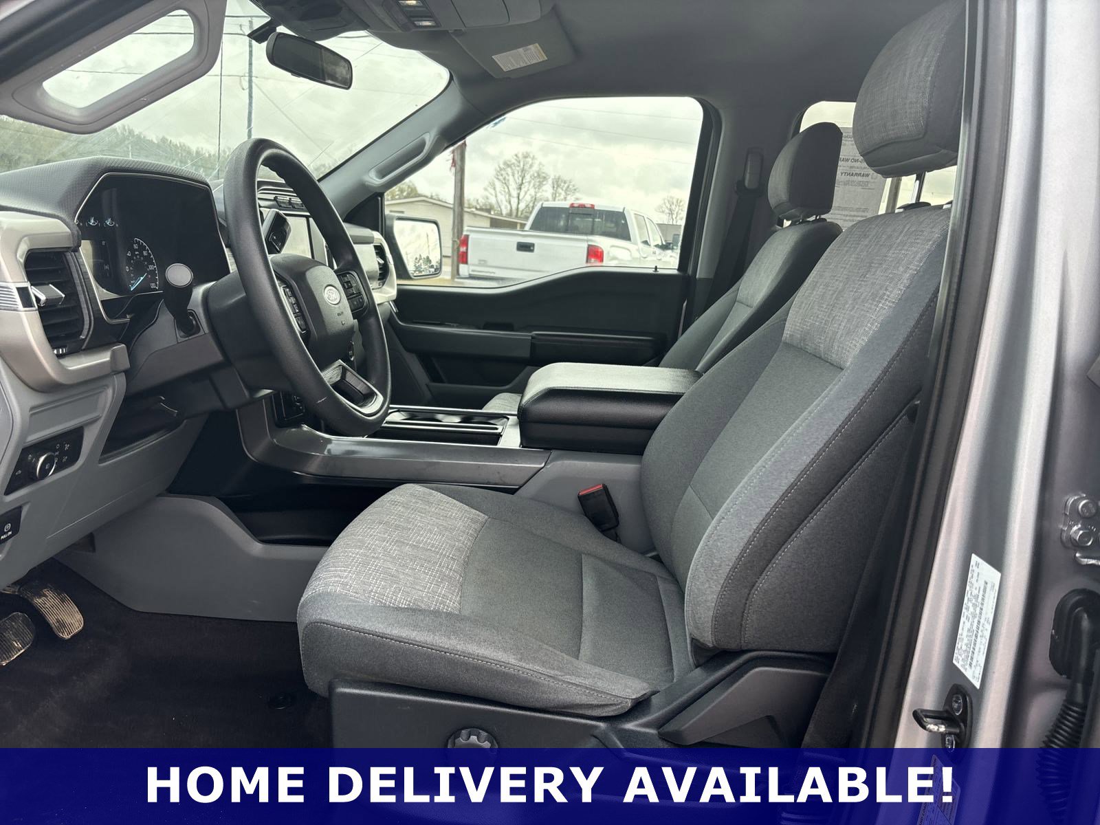 Used 2021 Ford F150 XLT image 6