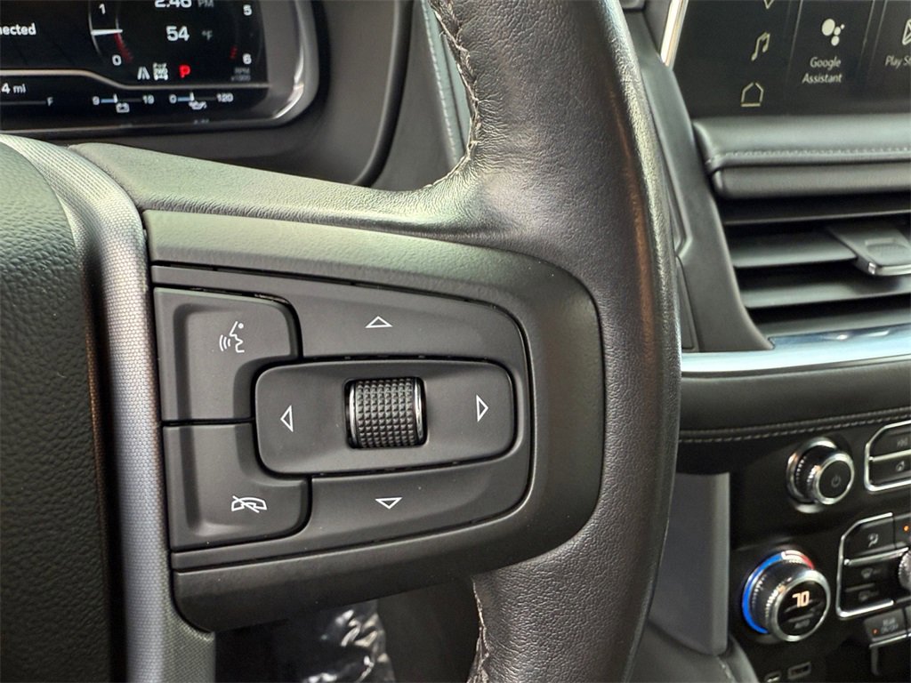 Used 2022 GMC Yukon SLE image 20