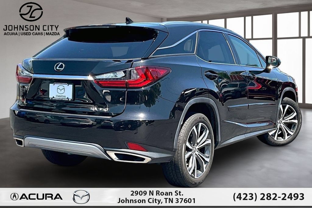 Used 2022 Lexus RX 350 AWD w/ Premium Package image 2