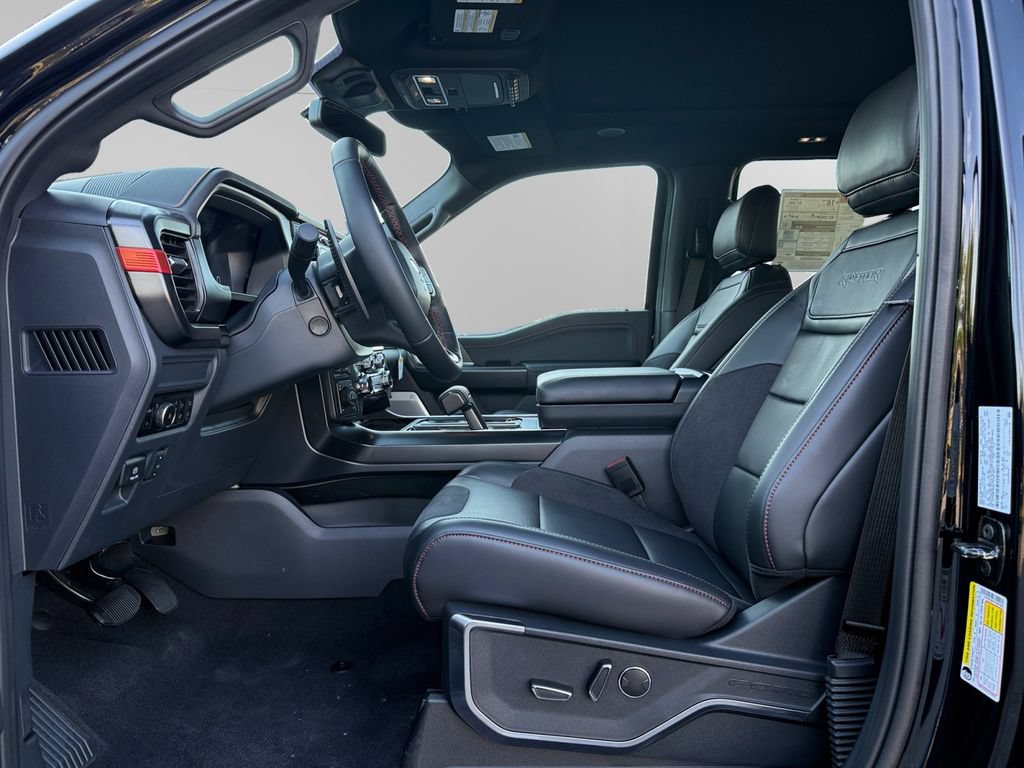 New 2026 Ford F150 Raptor AWD/4WD image 9