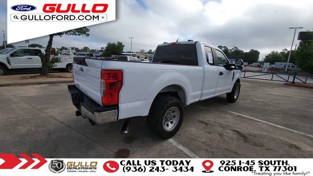 Certified 2022 Ford F250 XL w/ Power Equipment Group RWD image 8