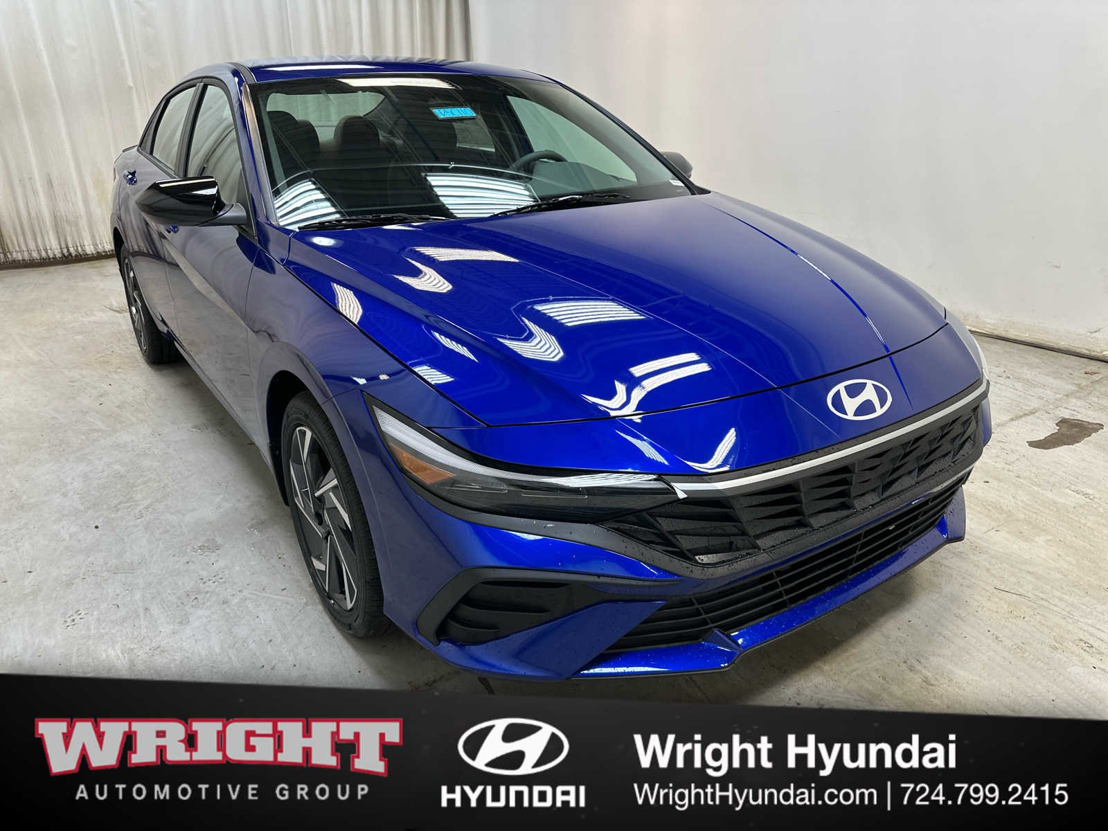 New 2025 Hyundai Elantra SEL