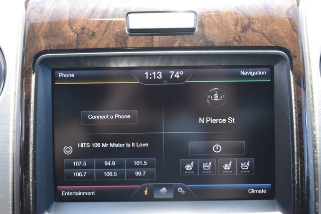 Used 2013 Ford F150 Platinum AWD/4WD image 29