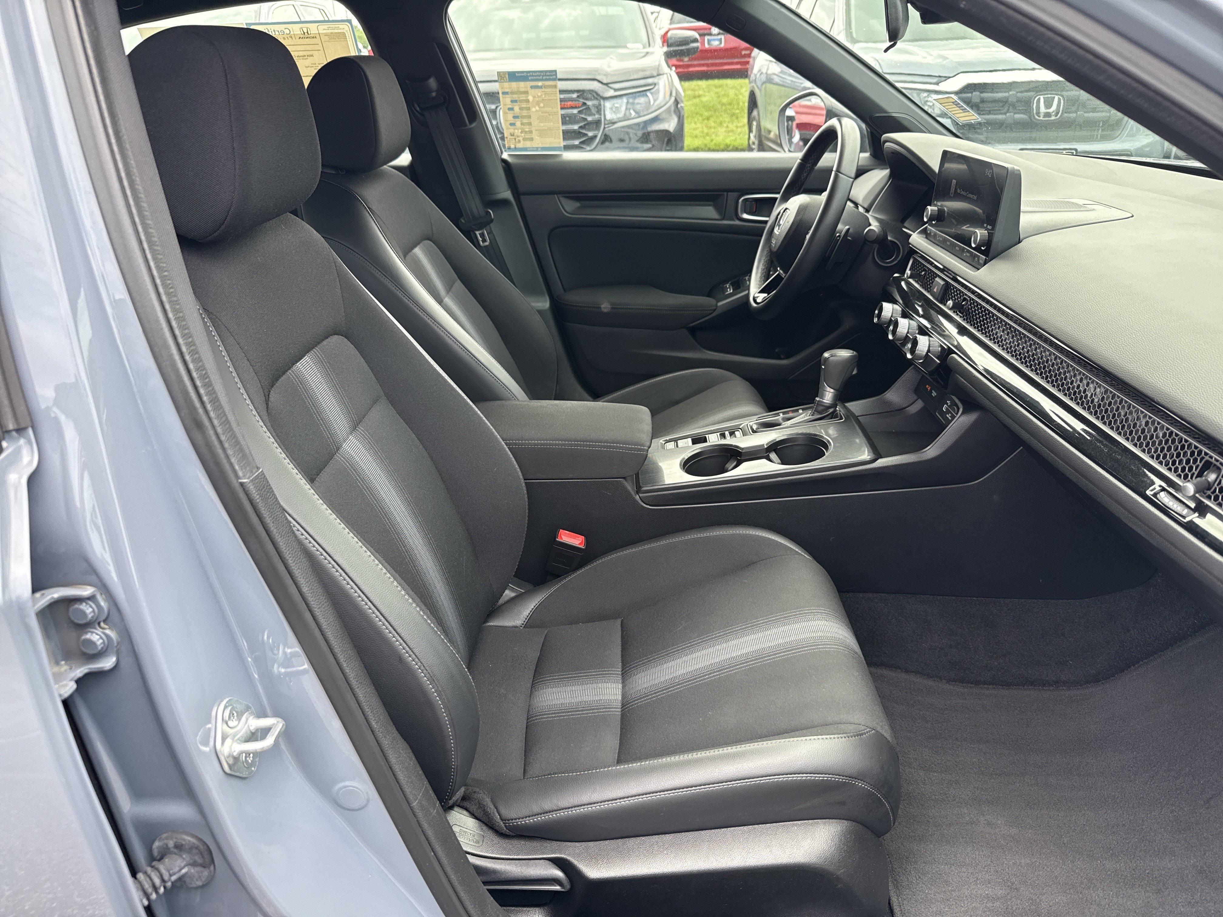 Certified 2024 Honda Civic Sport image 33