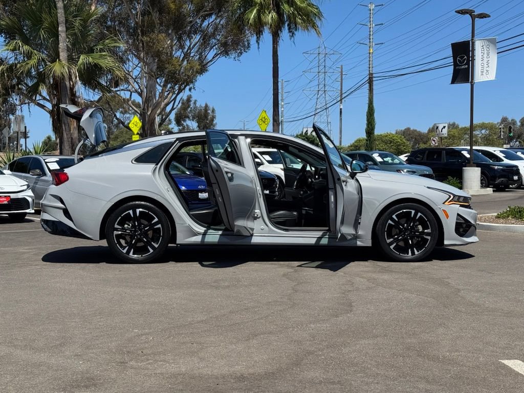 Used 2021 Kia K5 GT-Line w/ GT-Line FWD Premium Package image 30
