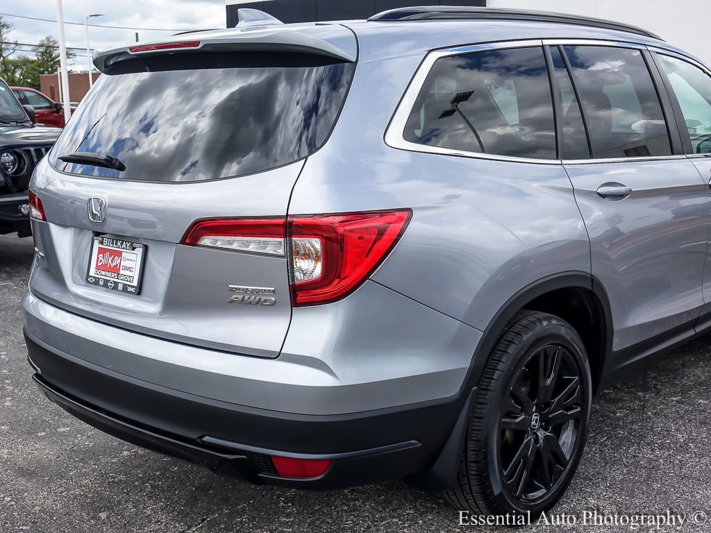 Used 2021 Honda Pilot Special Edition image 7