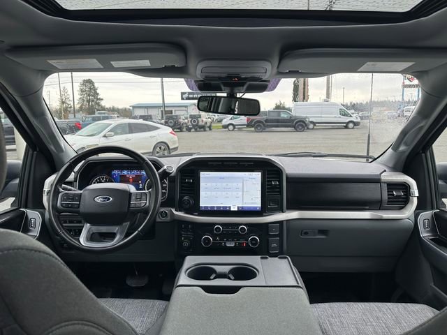 Used 2023 Ford F150 XLT w/ Equipment Group 302A High image 22