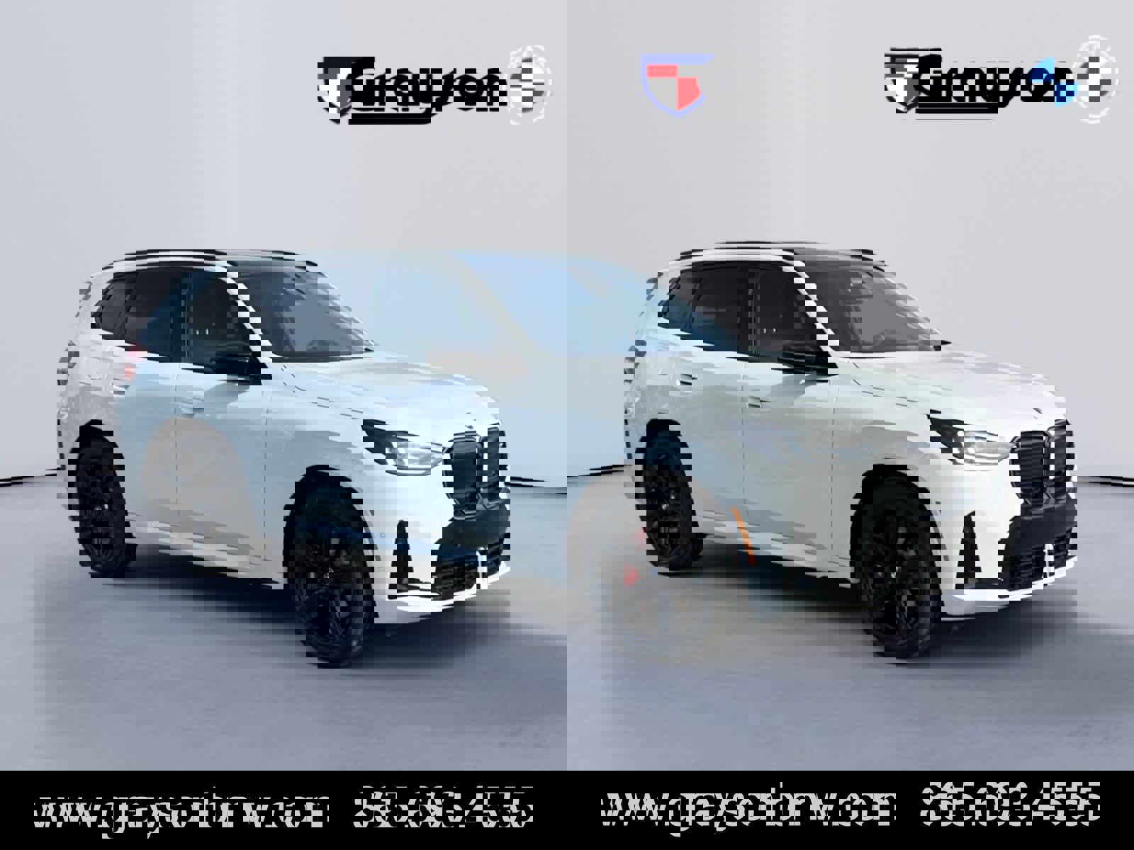 New 2026 BMW X3 M50 w/ Premium Package image 1