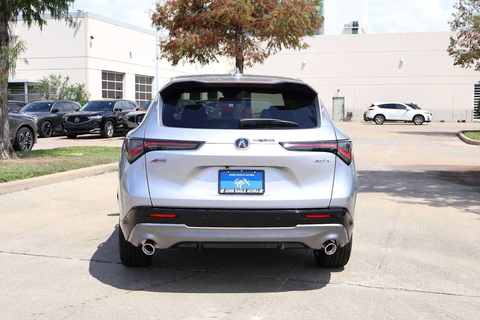 New 2026 Acura ADX A-Spec w/ Advance Package FWD image 5