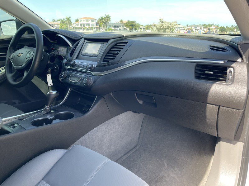Used 2015 Chevrolet Impala LS w/ LS Convenience Package FWD image 8