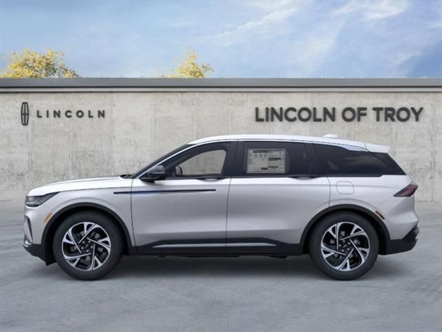New 2026 Lincoln Nautilus Premier w/ Equipment Group 102A AWD/4WD image 3