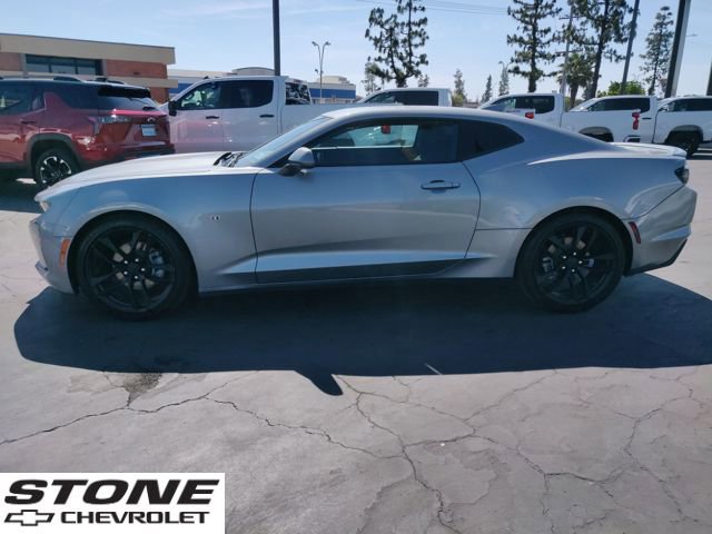 Certified 2024 Chevrolet Camaro LT w/ RS Package image 5